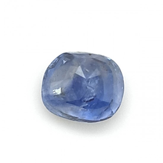 Blue Sapphire (Neelam) 4.59 Ct Good Quality Blue Sapphire (Neelam) 4.59 Ct Good Quality
